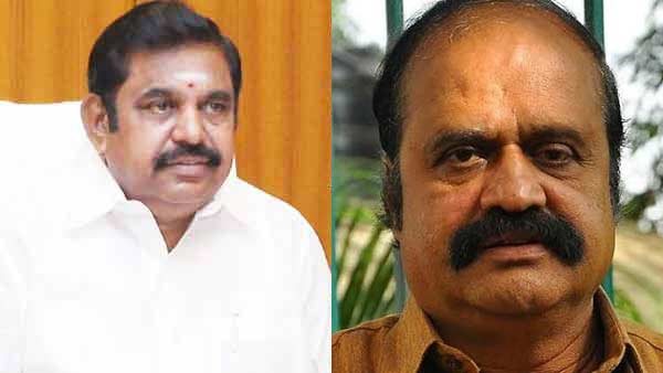 Chief Ministers praise for Bangalore pugazhendhi Chief Ministers praise for Bangalore pugazhendhi