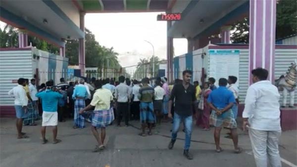 Death toll rises to 4 in Neyveli NLC Boiler explosion Death toll rises to 4 in Neyveli NLC Boiler explosion