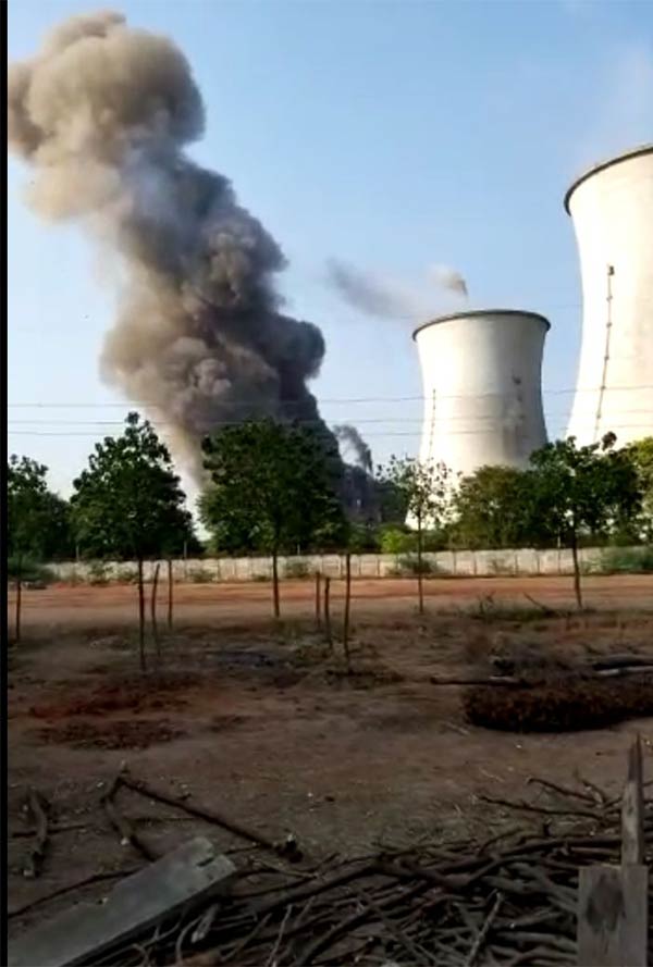Death toll rises to 4 in Neyveli NLC Boiler explosion Death toll rises to 4 in Neyveli NLC Boiler explosion