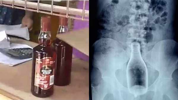 மருத்துவர் அதிர்ச்சி