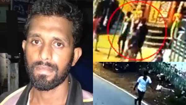 lockdown: drunkard fellow arrested in coimbatore lockdown: drunkard fellow arrested in coimbatore