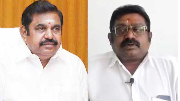 edappadi palanisami condoles the death of Arumugan Thondaman edappadi palanisami condoles the death of Arumugan Thondaman