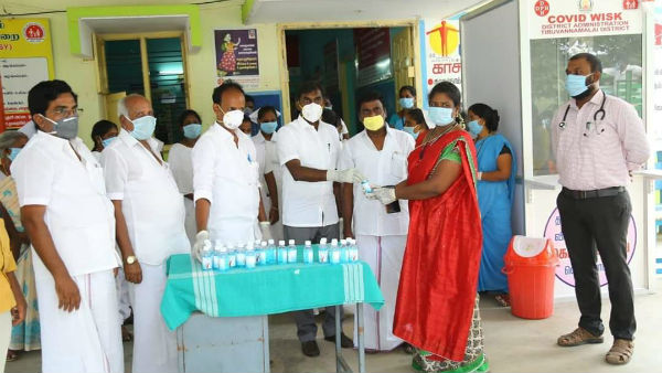 துணை பொதுச்செயலாளர்