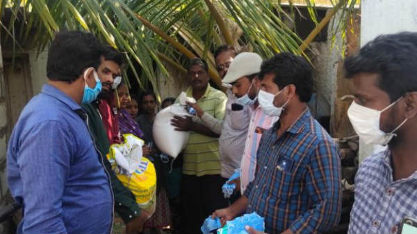 kolar brothers sell their land and feed to poor people kolar brothers sell their land and feed to poor people