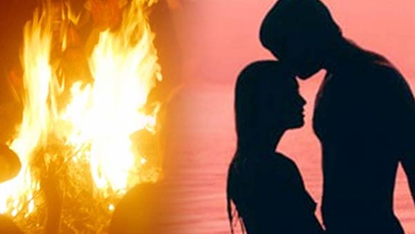 lockdown crime: wife dies of fire and husband attempts suicide near chennai lockdown crime: wife dies of fire and husband attempts suicide near chennai