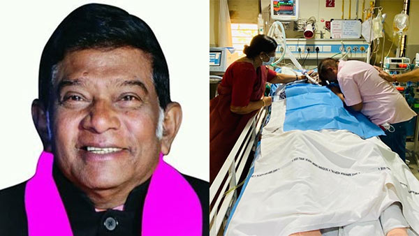 First Chhattisgarh chief minister Ajit Jogi passes away First Chhattisgarh chief minister Ajit Jogi passes away