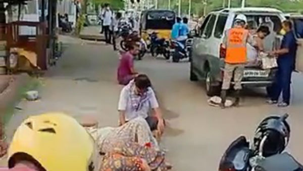 மூச்சுத் திணறல்