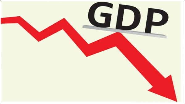 GDP: The GDP during 2019-20 is estimated at 4.2 percent in India GDP: The GDP during 2019-20 is estimated at 4.2 percent in India