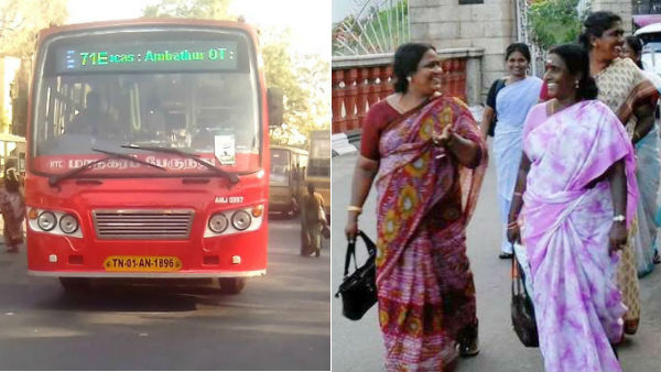 tn govt staffs who suffer from bus shortage amid corona lockdown tn govt staffs who suffer from bus shortage amid corona lockdown
