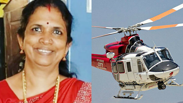 ஹெலிகாப்டரில் வந்த இதயம்.. ஒரு உயிரை காக்க கேரளாவில் நடந்த உருக்கமான போராட்டம்.. திக் திக் கதை! 