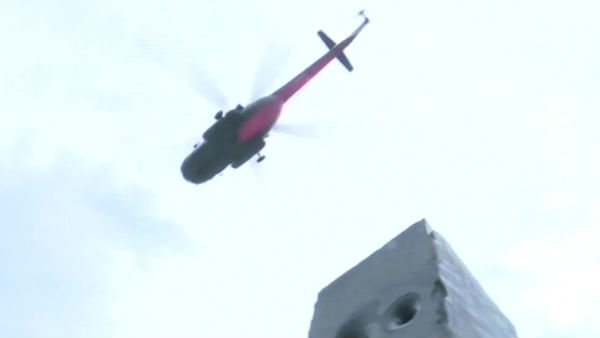 Armed force salute to Corona Warriors: Aircrafts will shower flowers over hospitals all over India Armed force salute to Corona Warriors: Aircrafts will shower flowers over hospitals all over India