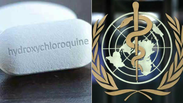 Coronavirus: India disagrees with WHO ban on HCQ usage Coronavirus: India disagrees with WHO ban on HCQ usage