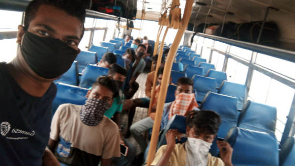 தனிப்பேருந்து