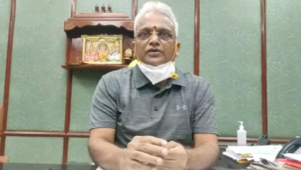Prisoner in Puducherry has been infected with coronavirus Prisoner in Puducherry has been infected with coronavirus