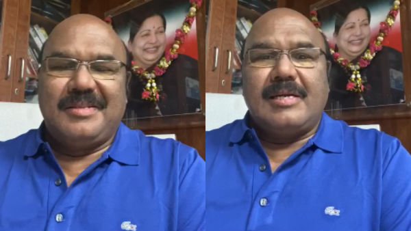 Minister Jayakumar expresses his mothers day wishes Minister Jayakumar expresses his mothers day wishes
