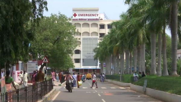 Coronavirus has been confirmed for 4 people after a family function in Puducherry Coronavirus has been confirmed for 4 people after a family function in Puducherry
