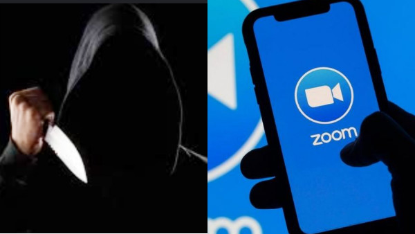 Man killed while on Zoom call in US, son arrested Man killed while on Zoom call in US, son arrested