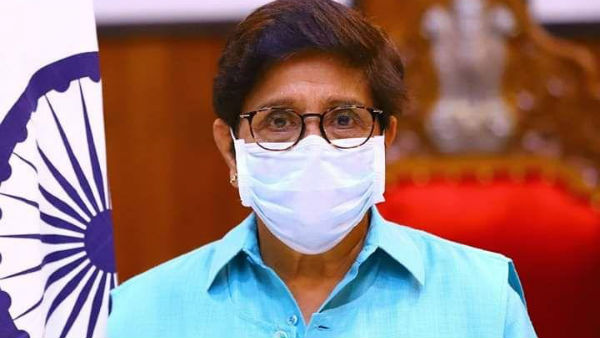 Governor Kiran Bedi has approved the opening of liquor shops in Puducherry Governor Kiran Bedi has approved the opening of liquor shops in Puducherry