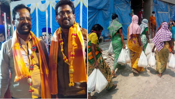 kolar brothers sell their land and feed to poor people kolar brothers sell their land and feed to poor people