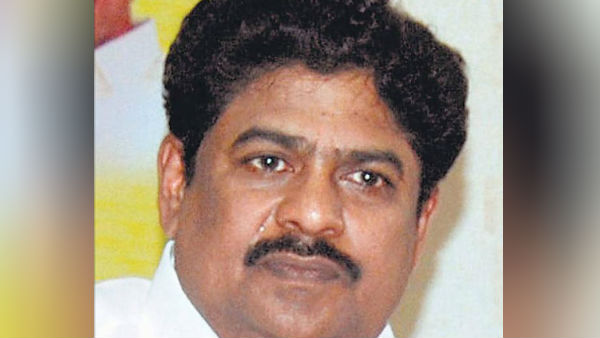 dmk former mp kp ramalingam will joined the BJP? dmk former mp kp ramalingam will joined the BJP?