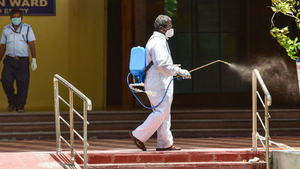 Krishnagiri lose green zone status, as two women affected coronavirus Krishnagiri lose green zone status, as two women affected coronavirus