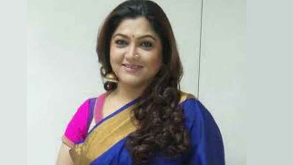குஷ்பு ட்வீட்