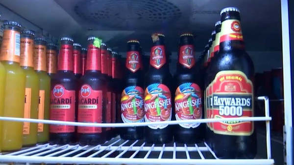 Liquor shops to open in Puducherry tomorrow Liquor shops to open in Puducherry tomorrow
