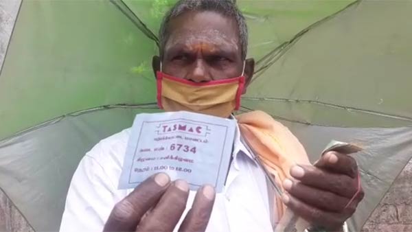 Pudukottai grand old man shares his humorous story Pudukottai grand old man shares his humorous story
