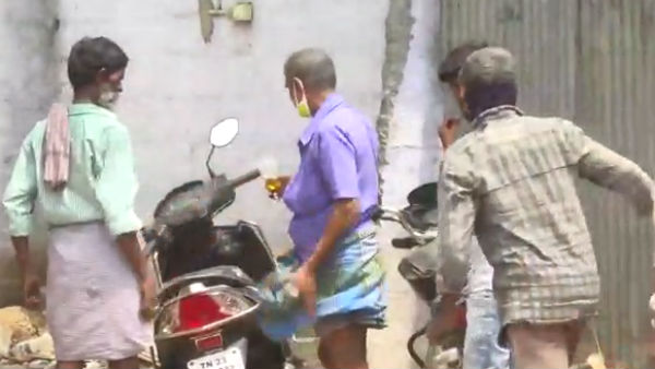 கடைகளில் விற்பனை