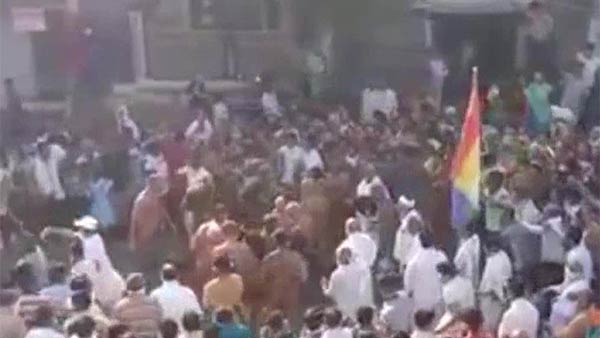 ஜெயின மத துறவி