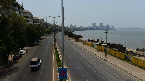 கொரோனா ஊரடங்கு