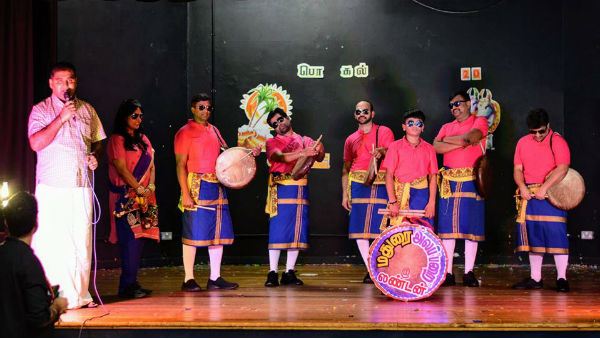 Madurai Alapparai team will do a music in London hospital Madurai Alapparai team will do a music in London hospital