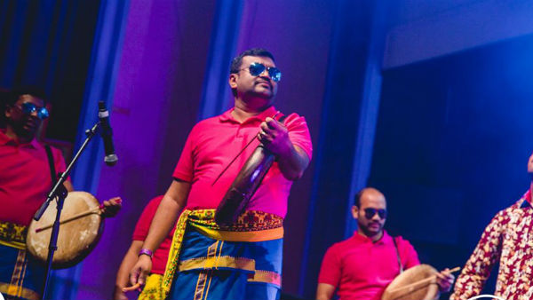 Madurai Alapparai team will do a music in London hospital Madurai Alapparai team will do a music in London hospital