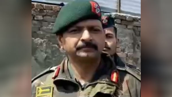 Colonel, Major among five security personnel died in encounter with terrorists in Kashmir Colonel, Major among five security personnel died in encounter with terrorists in Kashmir
