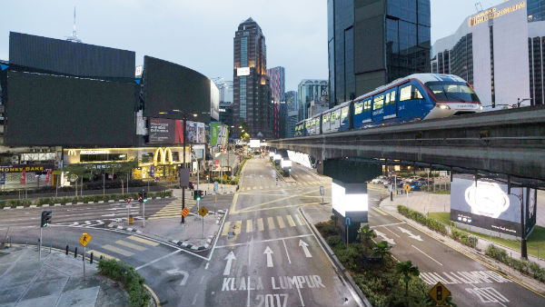 Coronavirus: Malaysia Extends Lockdown Until June 9 Coronavirus: Malaysia Extends Lockdown Until June 9