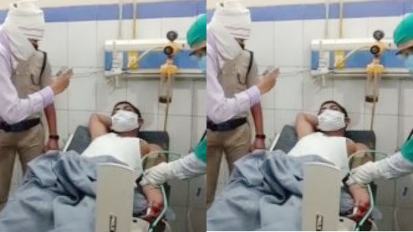 convict cuts off genitals offers it to lord shiva in madhya pradesh convict cuts off genitals offers it to lord shiva in madhya pradesh