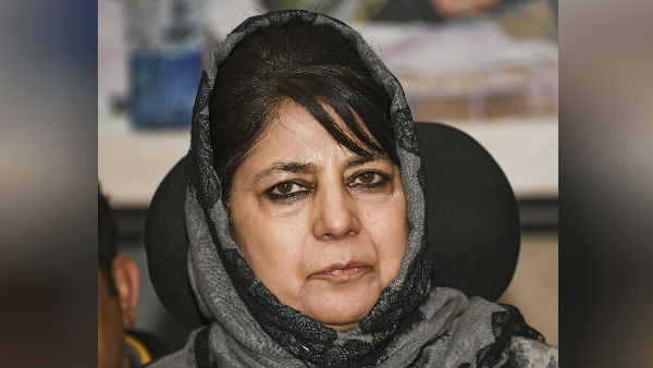 Mehbooba Muftis Detention under Public Safety Act Extended by 3 Months Mehbooba Muftis Detention under Public Safety Act Extended by 3 Months