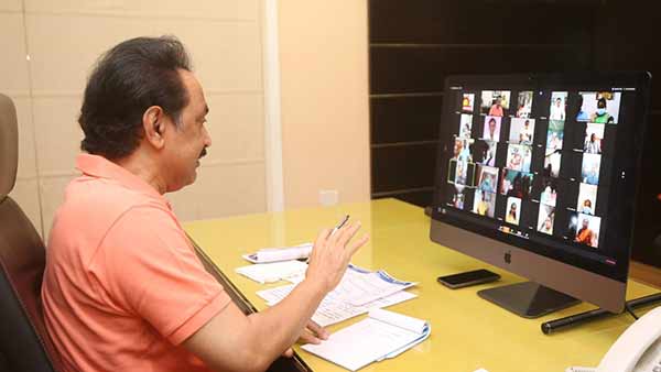 dmk-led all-party meeting on May 31 dmk-led all-party meeting on May 31