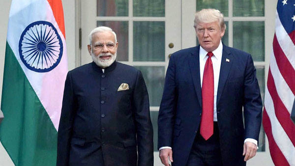 PM Modi and Trump spoke in April, no interaction on China PM Modi and Trump spoke in April, no interaction on China