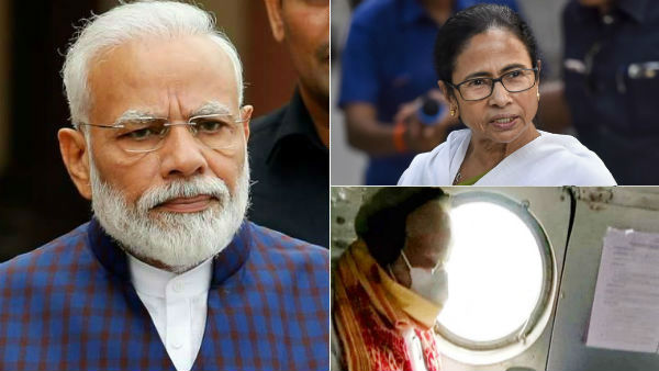 cyclone amphan: pm modi to visit west bengal of damage caused by cyclone cyclone amphan: pm modi to visit west bengal of damage caused by cyclone