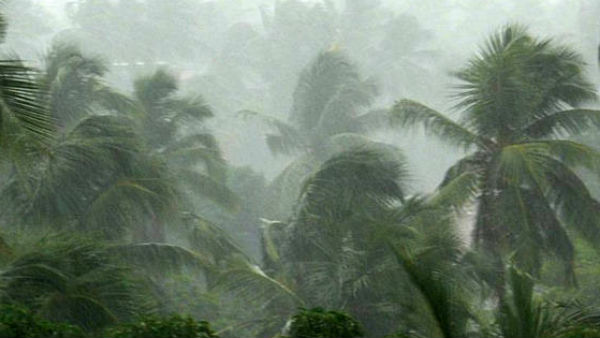 Conditions favourable for advance of southwest Monsoon Conditions favourable for advance of southwest Monsoon
