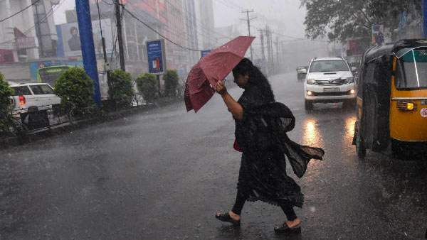 Southwest monsoon will start from June 1 in Kerala: IMD Southwest monsoon will start from June 1 in Kerala: IMD