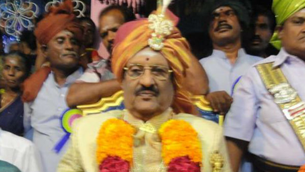 74 வருடங்களாக ராஜா