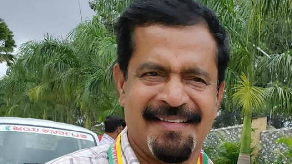 கன்னட அரசியல் முகம்