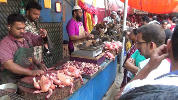 The echo of the Ramzan festival,chicken, mutton prices increase The echo of the Ramzan festival,chicken, mutton prices increase