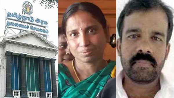 Nalini and Murugan cannot be allowed to talk to foreign relatives through WhatsApp: govt Nalini and Murugan cannot be allowed to talk to foreign relatives through WhatsApp: govt