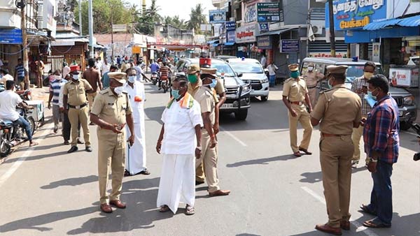 Puducherry state chief minister V.Narayanasamy press conference regarding Coronavirus update Puducherry state chief minister V.Narayanasamy press conference regarding Coronavirus update