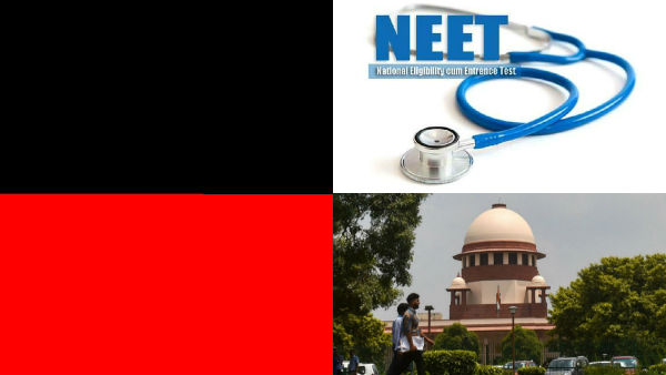 NEET: DMK filed case for 50% reservation in PG medical exams in SC NEET: DMK filed case for 50% reservation in PG medical exams in SC