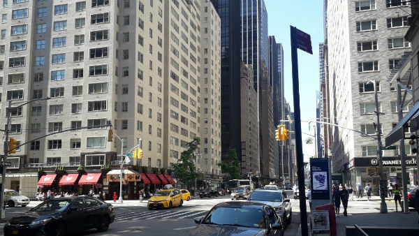 Travel: A Tamil youths one day New York life Travel: A Tamil youths one day New York life