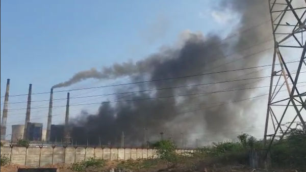 7 injured in Boiler blast in Neyveli thermal power plant 7 injured in Boiler blast in Neyveli thermal power plant